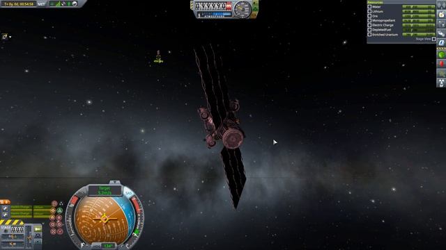KSP 1 3 карьера с модами #362 вылет на Олюм