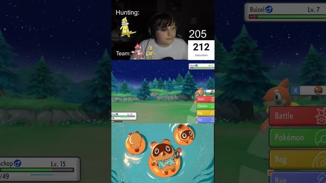 BDSP Shiny Only Nuzlocke! Hunt For Shiny Number 3! #shorts смотреть онлайн