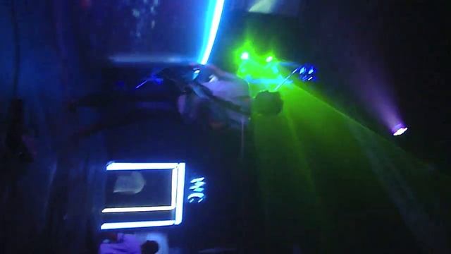 Moonbeam & Mars Needs Lovers "Save The World" LIVE @ PERM, Globass, 29.07.11 смотреть онлайн