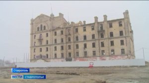 В Ставрополе нарушается закон об охране объектов культурного наследия