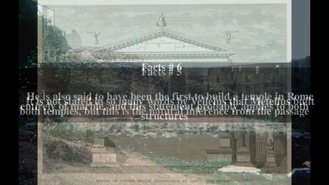 Temple of Jupiter Stator (2nd century BC) Top # 10 Facts смотреть онлайн