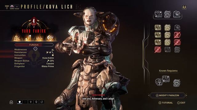 *UPDATED* Kuva Lich Guide pt.1 смотреть онлайн