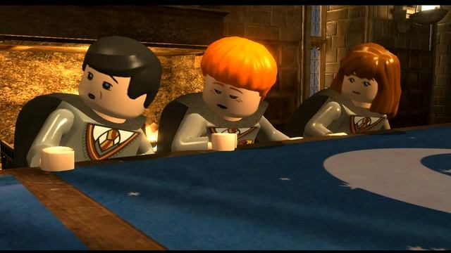 Прохождение LEGO Harry Potter Years 1-4(PC) Часть 14 смотреть онлайн