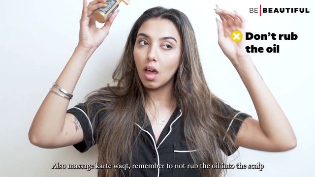 Bedtime Hair Care Routine To Follow for Healthy & Strong Hair | Hair Care Tips | Be Beautiful смотреть онлайн