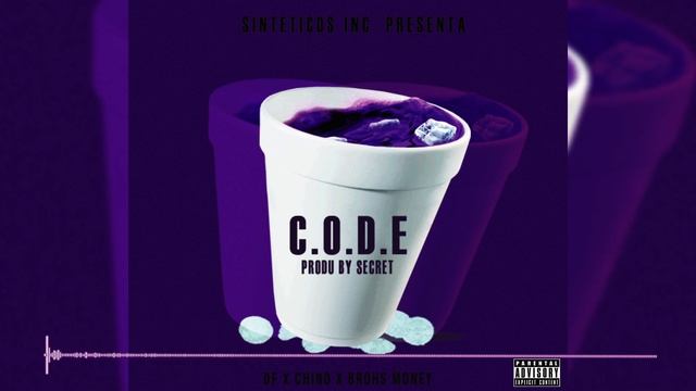 C.O.D.E .- DF X CHINO X BROHS MONEY .- ( PRODU BY SECRET ) смотреть онлайн