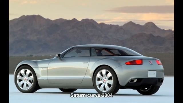 #2559. Saturn curve 2004 (Prototype Car) смотреть онлайн