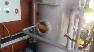 Установка для сушки , трансформаторного масла !