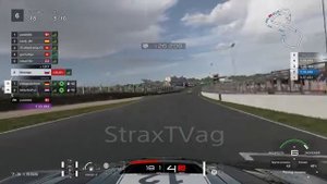 GT SPORT Экономим топливо едем без пит-стопа