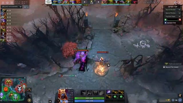 Dota 2 Live Stream Planet Dog vs MouseSport смотреть онлайн