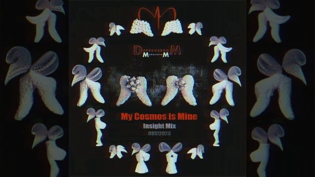Depeche Mode - My Cosmos Is Mine [Insight Mix OBS!2023] смотреть онлайн
