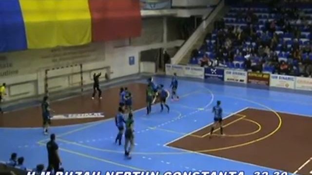 H.M.BUZAU-NEPTUN CONSTANTA 32-30 смотреть онлайн