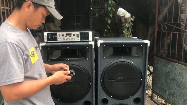 JOSON JUPITER MAX SOUND  CHECK (INTEGRATED AMP) смотреть онлайн