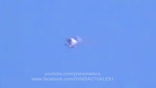 UFO amorphous Over Mexico City☻OVNI En Mexico Df Amorfo Subido 14/11/2014 смотреть онлайн