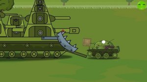 Самозванец Мультики про танки