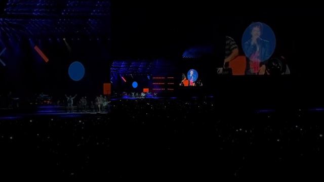 Bruno Mars - That’s What I Like - Georgia, Tbilisi 01.10.2023 смотреть онлайн