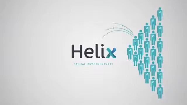 Презентация компании «Helix Capital» Хеликс 3 мин смотреть онлайн