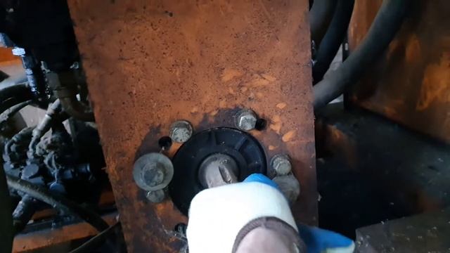 Косилка для обочин SMA Panthere 540 смотреть онлайн