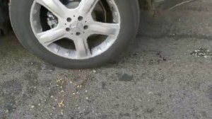 ЧТО ЕСЛИ ПЕРЕЕХАТЬ ФРУКТЫ МАШИНОЙ? ЭКСПЕРИМЕНТ. МАШИНЫ VS ФРУКТЫ!