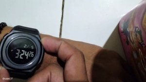 Cara setting Jam SKMEI 2023 (13 Digits Operation Version -2)