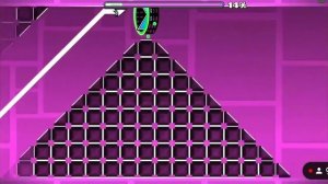 Дольфи играет в мой уровень | Момент со стрима | Dolphy ||| Geometry Dash