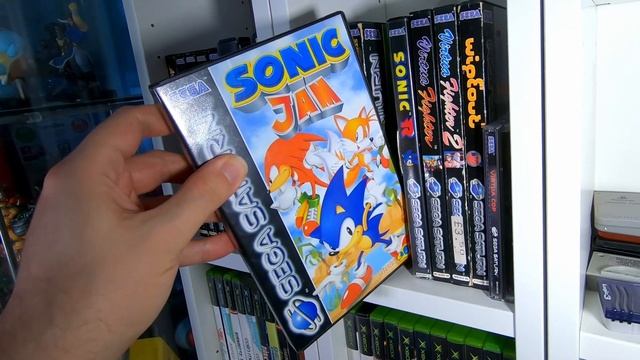 When SEGA Went All Circular - Saturn 3D Control Pad