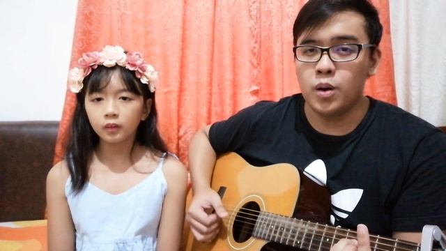 Never Say You Can't (cover) - Bruno Mars (A Father's Day Song for Daddy Rodney) смотреть онлайн