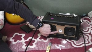 Убираем лишние басы на Spark 40 positive grid spark 40 modification