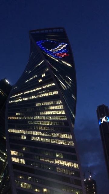 Башня Эволюция. Транснефть смотреть онлайн