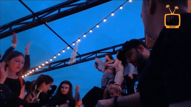 Fonarev & Samir Kuliev - Live @ Open Mind Event by GOA TV at Fantomas Rooftop (15.06.2019) смотреть онлайн