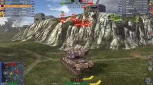 М6А2Е1 EXP | WoTB |