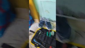 Холодильник Nord 15+ лет, не отключается, течёт и чуть котэ #ставрополь #ремонтхолодильника