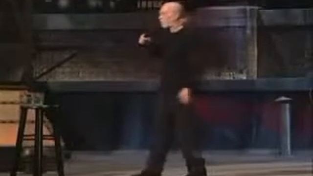 Джордж Карлин  Про фразочки и мужланов 1999)