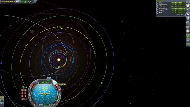 KSP 1 3 карьера с модами #806