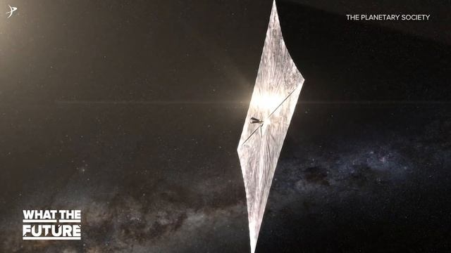 How LightSail 2 could change space travel