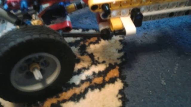 Лего техник машина с бесколлеторным двигателем a2212 смотреть онлайн