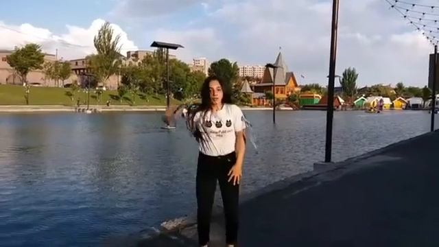 Terry - Мегаполис (dance) смотреть онлайн