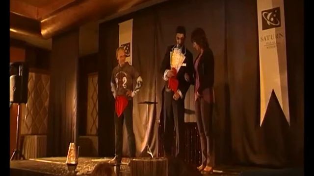 Saturn Palace Resort - Magic Show Part 6 смотреть онлайн