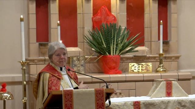 Palm Sunday - Rite 2 - 10:00 AM  -  March 24 2024