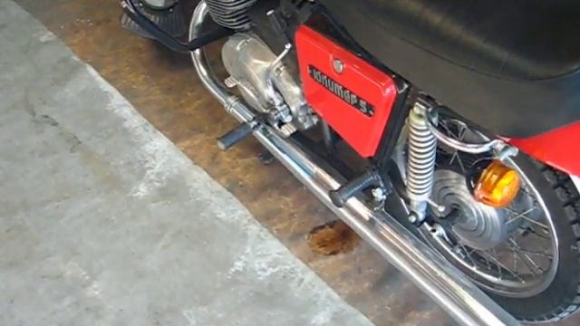 ИЖ Юпитер 5 смотреть онлайн