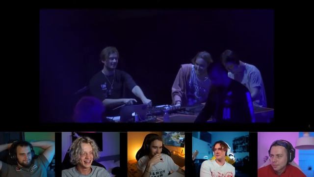 РЕАКЦИЯ ХАЗЯЕВОВ НА ХАЗЯЕВСКИЙ ВЛОГ! Поездка в Питер, Концерт! смотреть онлайн