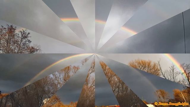 Quedlinburg 2020 / Sonnenuntergang über Quedlinburg (14.12.2020) смотреть онлайн