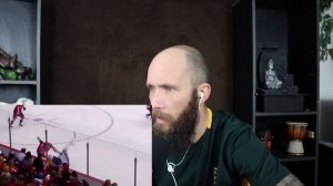 NHL Newbie Reacts To Alex Ovechkin Destroying People