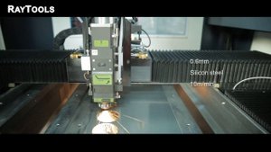 BT240S Series 4KW Laser Cutting Head & BM109 1.5KW Auto-Focusing Laser Cutting Head