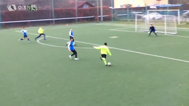 Вежливые Люди 1:6 Королев Юнайтед | Высшая лига КЛДФ | 7 тур смотреть онлайн