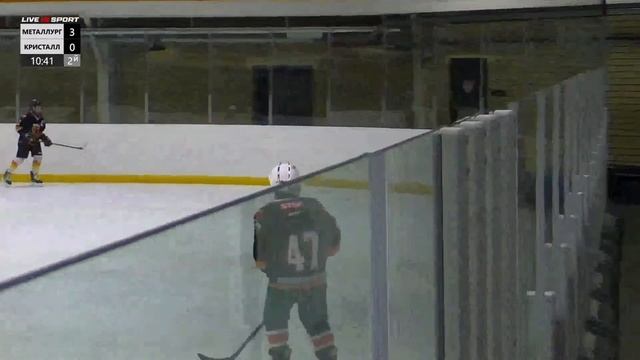 31.03.24 Металлург - Кристалл-Юпитер 2013г. смотреть онлайн