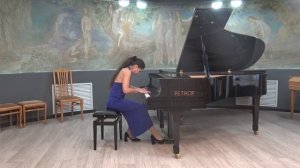 А. Бабаджанян. Ноктюрн. Исп. Наталья Терехина