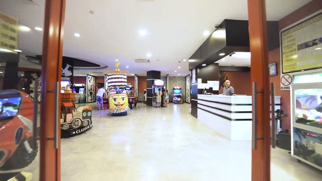 SEA PLANET HOTEL TANITIM FİLMİ 2018 смотреть онлайн