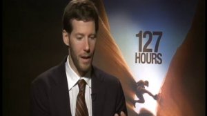 Interview with Aaron Ralston for 127 Hours