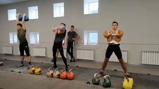 Сушков В, Кондратенко А, Андрушенко С толчок классика 15.09.2021 смотреть онлайн