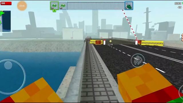 Сюжет Block City Wars РАСКРЫТ!!! НАЙДЕН ТАЙНЫЙ СЮЖЕТ BCW. ЕГО ИСКАЛИ ОЧЕНЬ ДОЛГО! смотреть онлайн